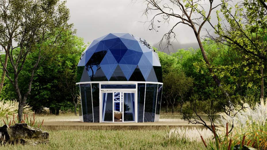 陈巴尔虎旗星空酒店帐篷厂家